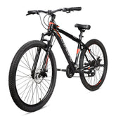 Cradiac Xplorer 21 SPD Black